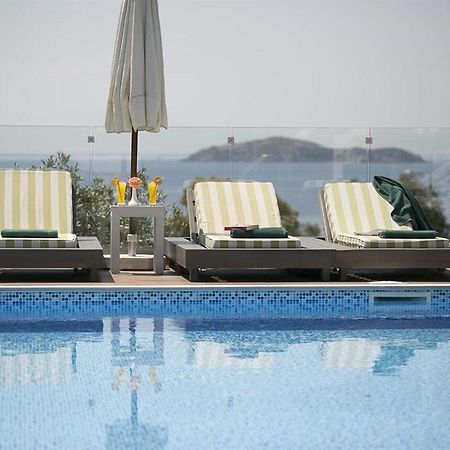 Irida Aegean View, Philian Hotels And Resorts Megali Ammos  Luaran gambar