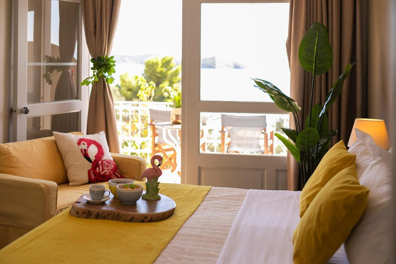 Irida Aegean View, Philian Hotels And Resorts Megali Ammos  Luaran gambar