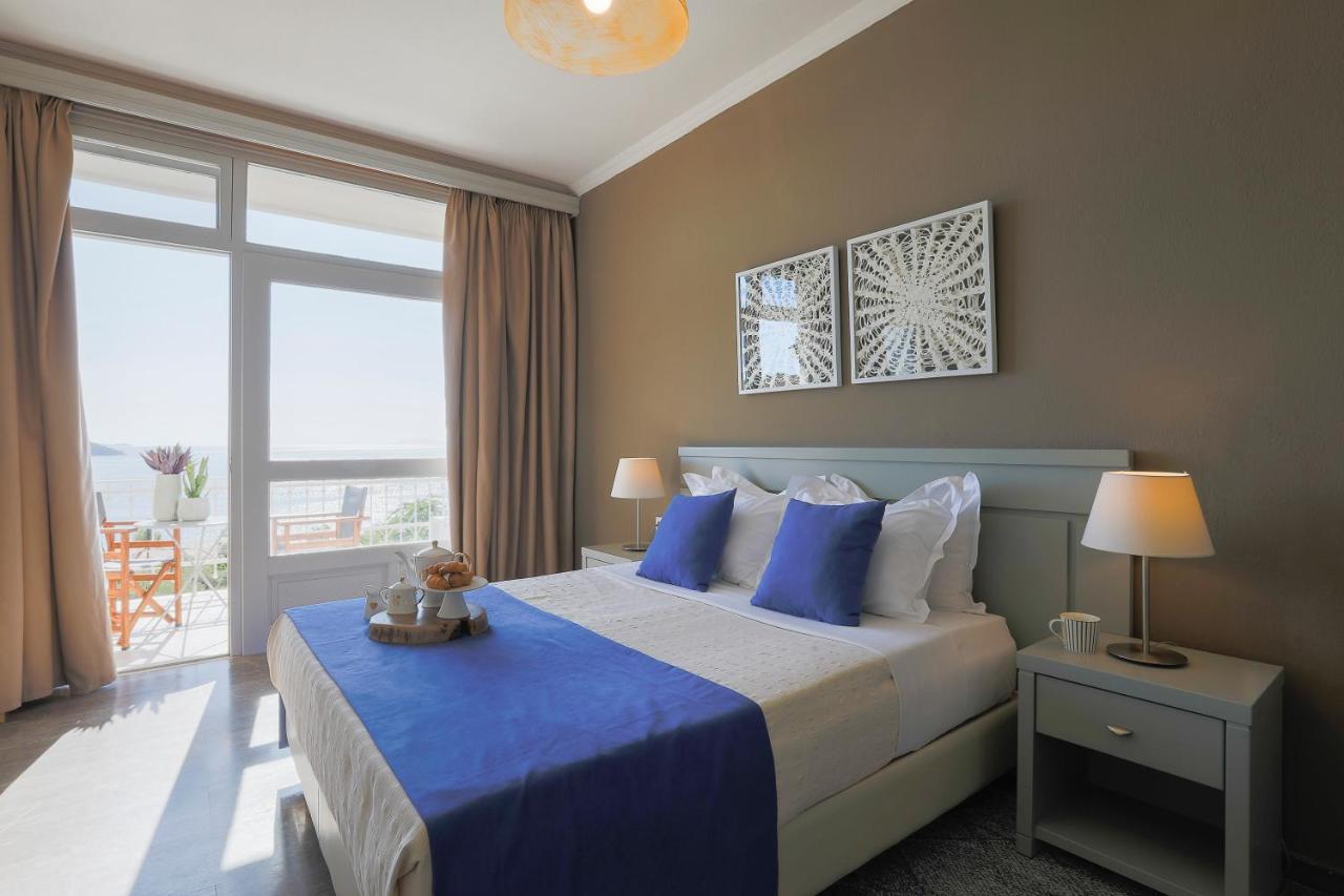 Irida Aegean View, Philian Hotels And Resorts Megali Ammos  Luaran gambar