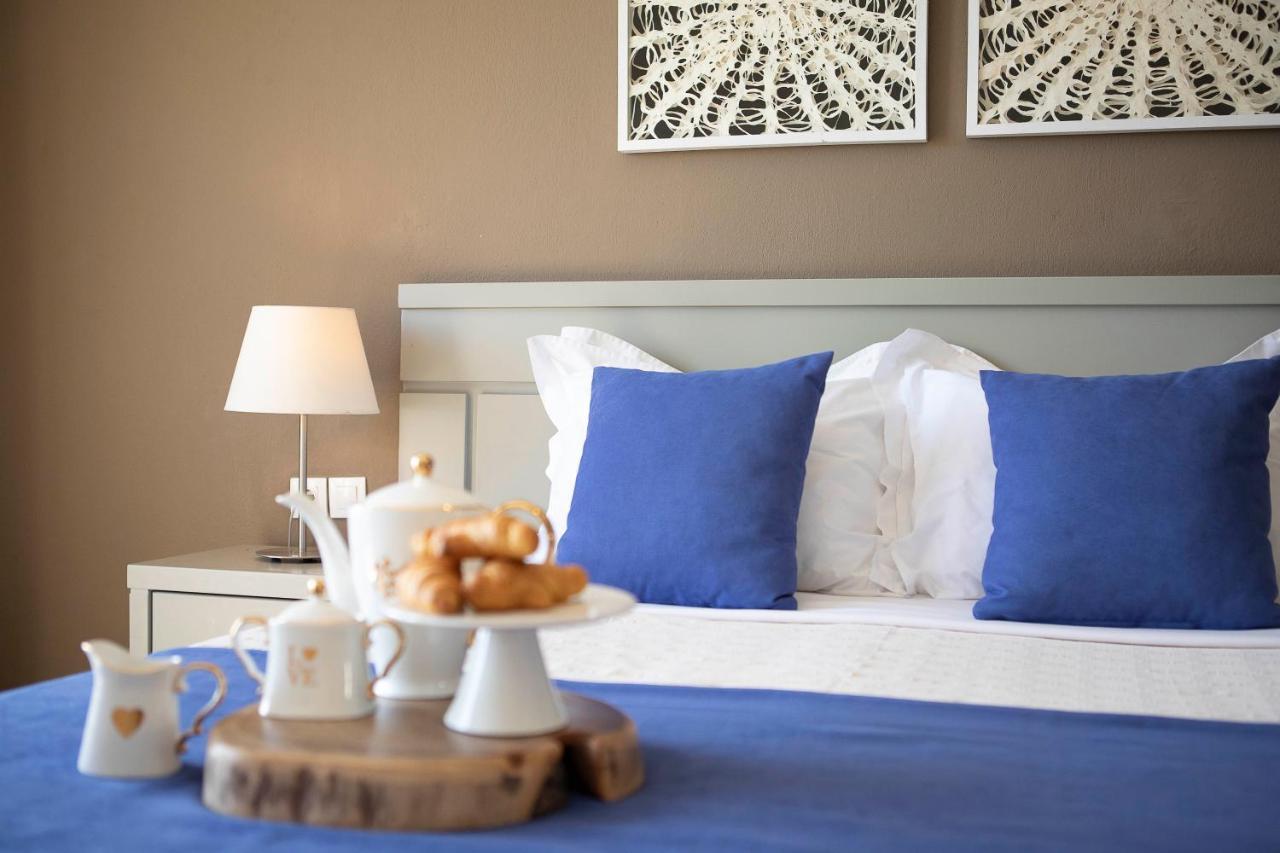 Irida Aegean View, Philian Hotels And Resorts Megali Ammos  Luaran gambar