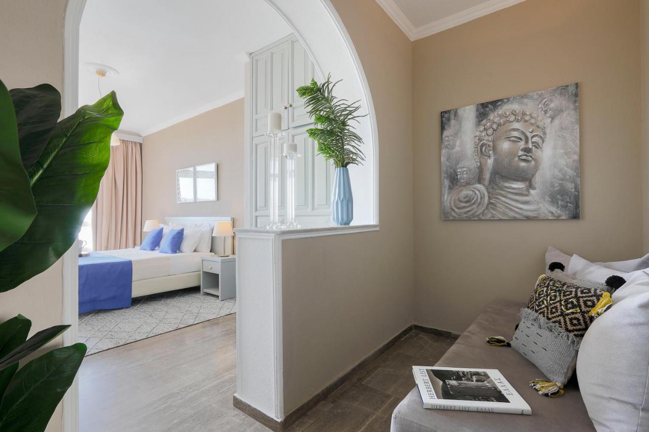 Irida Aegean View, Philian Hotels And Resorts Megali Ammos  Luaran gambar