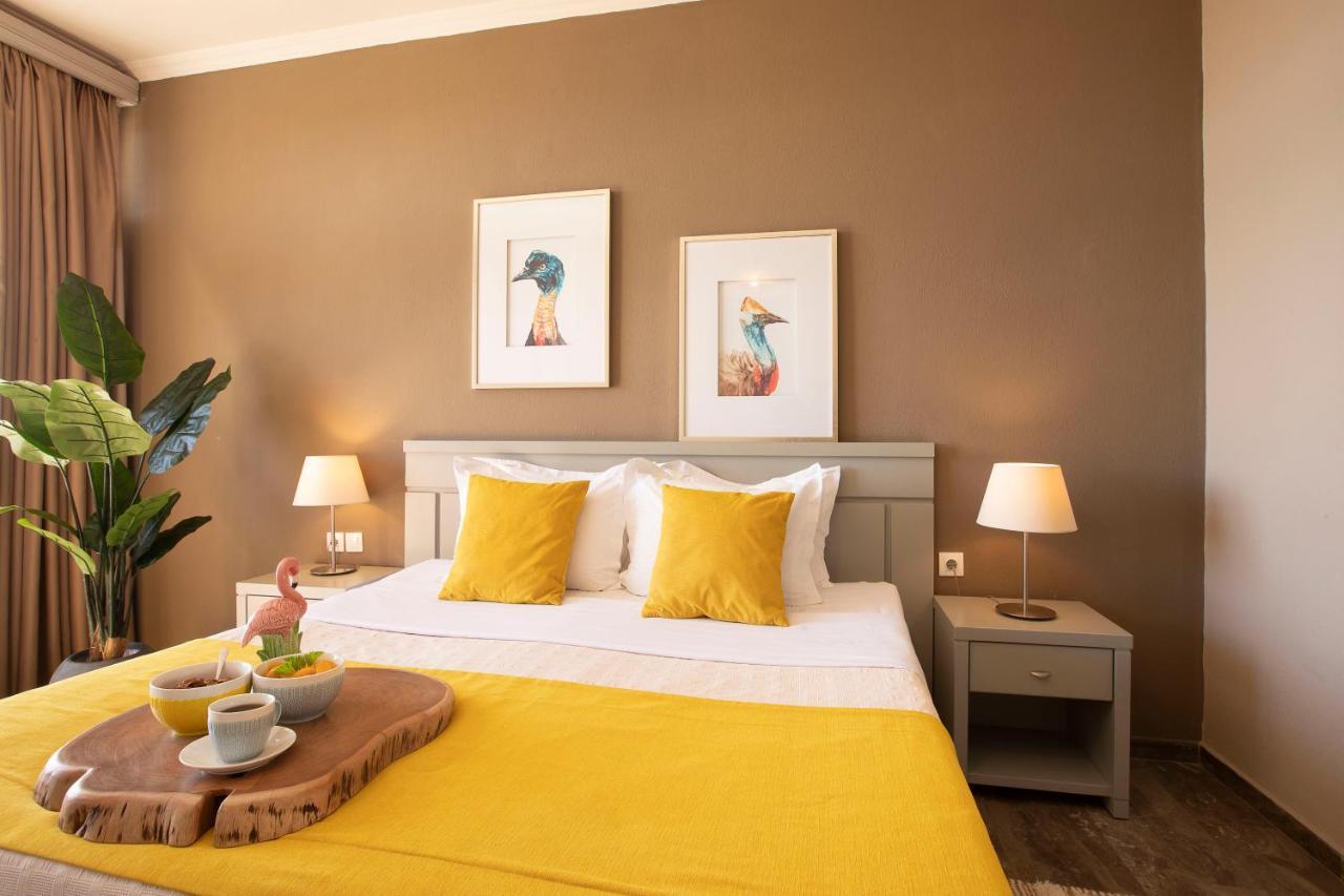 Irida Aegean View, Philian Hotels And Resorts Megali Ammos  Luaran gambar