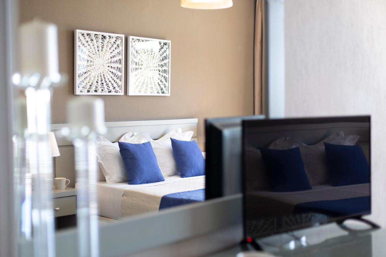 Irida Aegean View, Philian Hotels And Resorts Megali Ammos  Luaran gambar