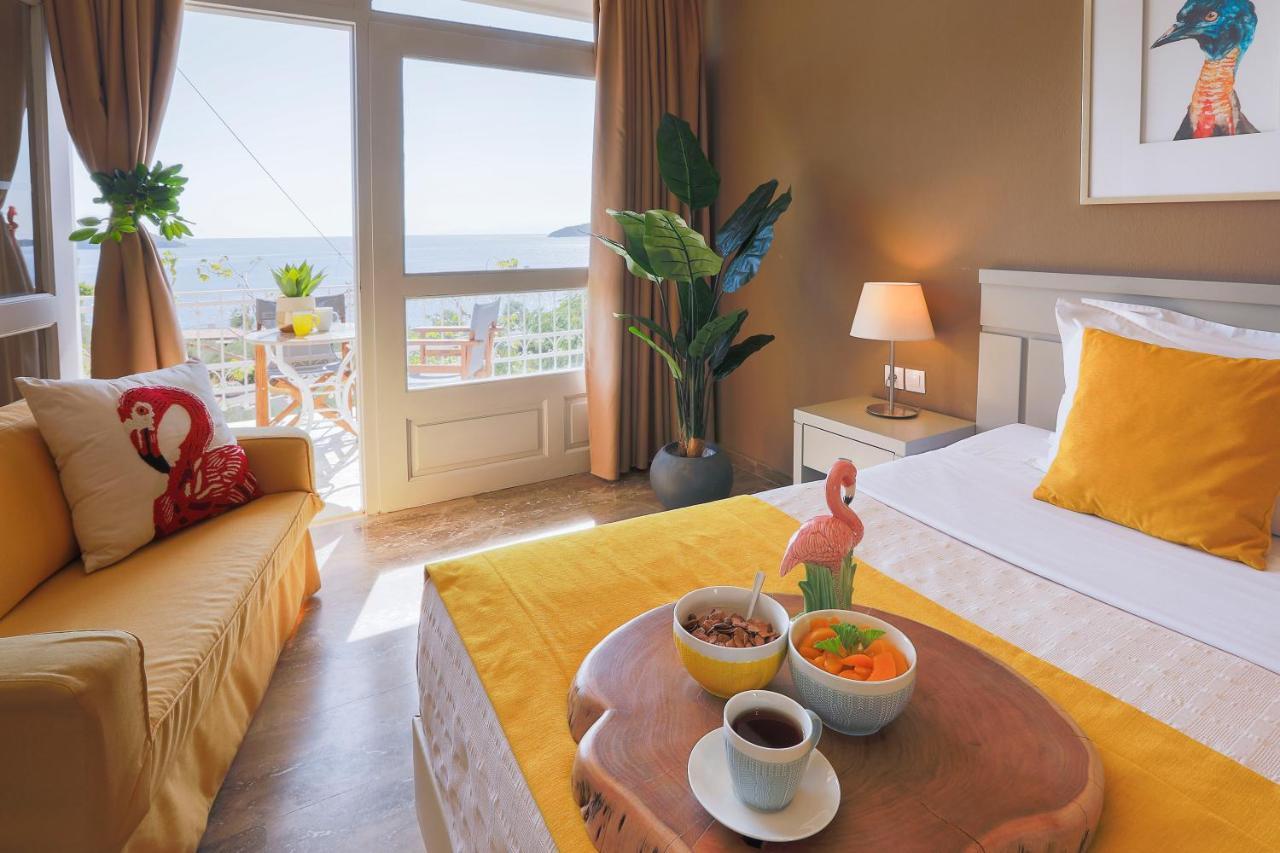 Irida Aegean View, Philian Hotels And Resorts Megali Ammos  Luaran gambar