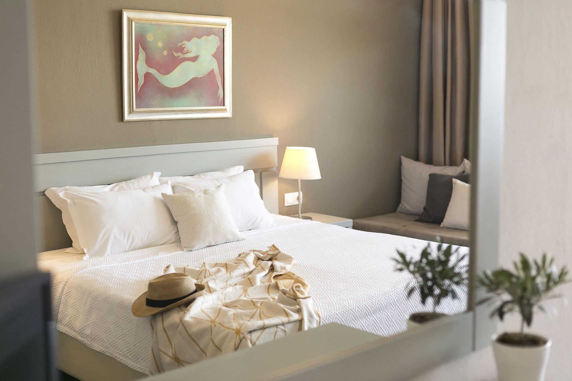 Irida Aegean View, Philian Hotels And Resorts Megali Ammos  Luaran gambar