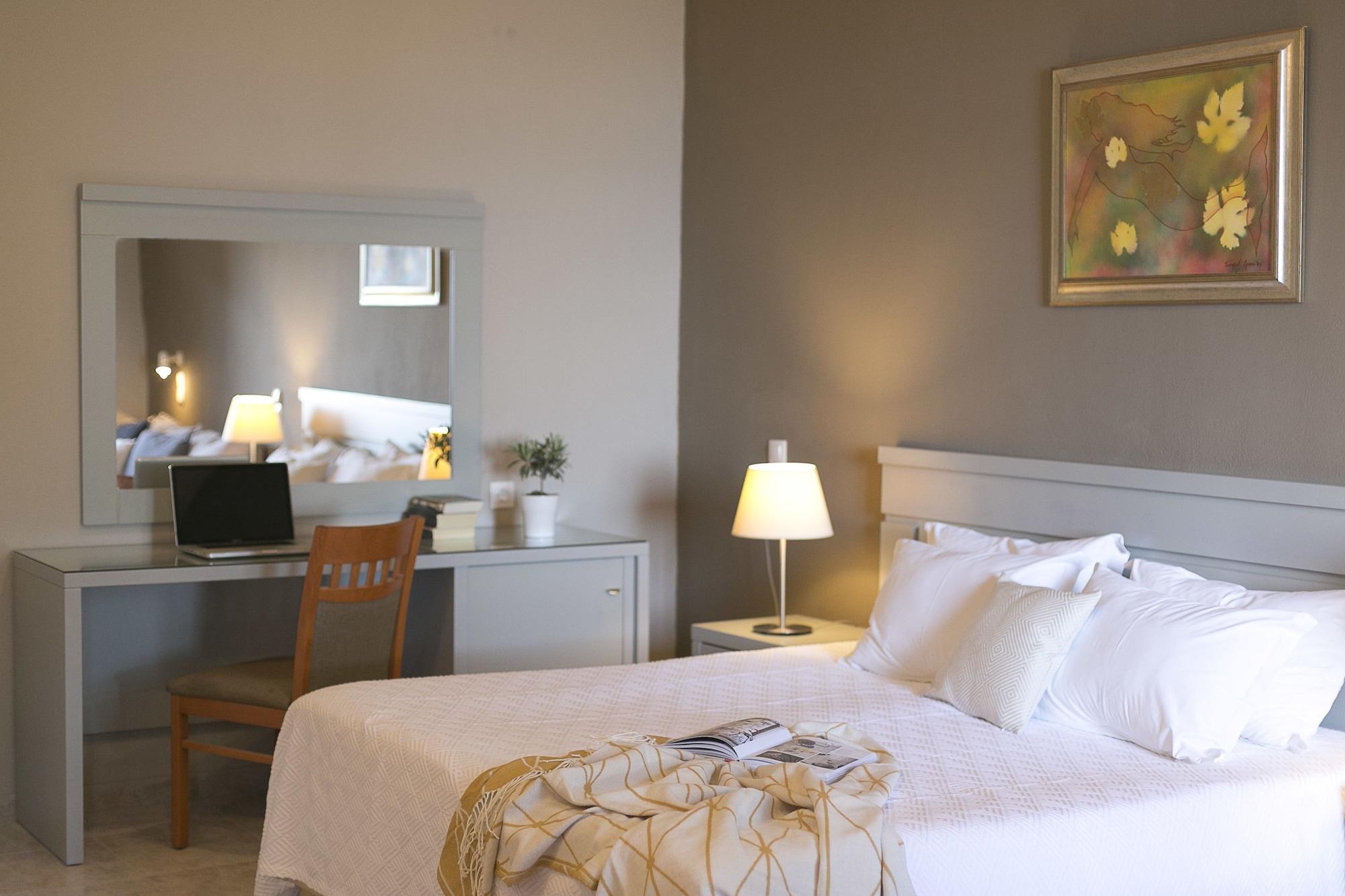 Irida Aegean View, Philian Hotels And Resorts Megali Ammos  Luaran gambar