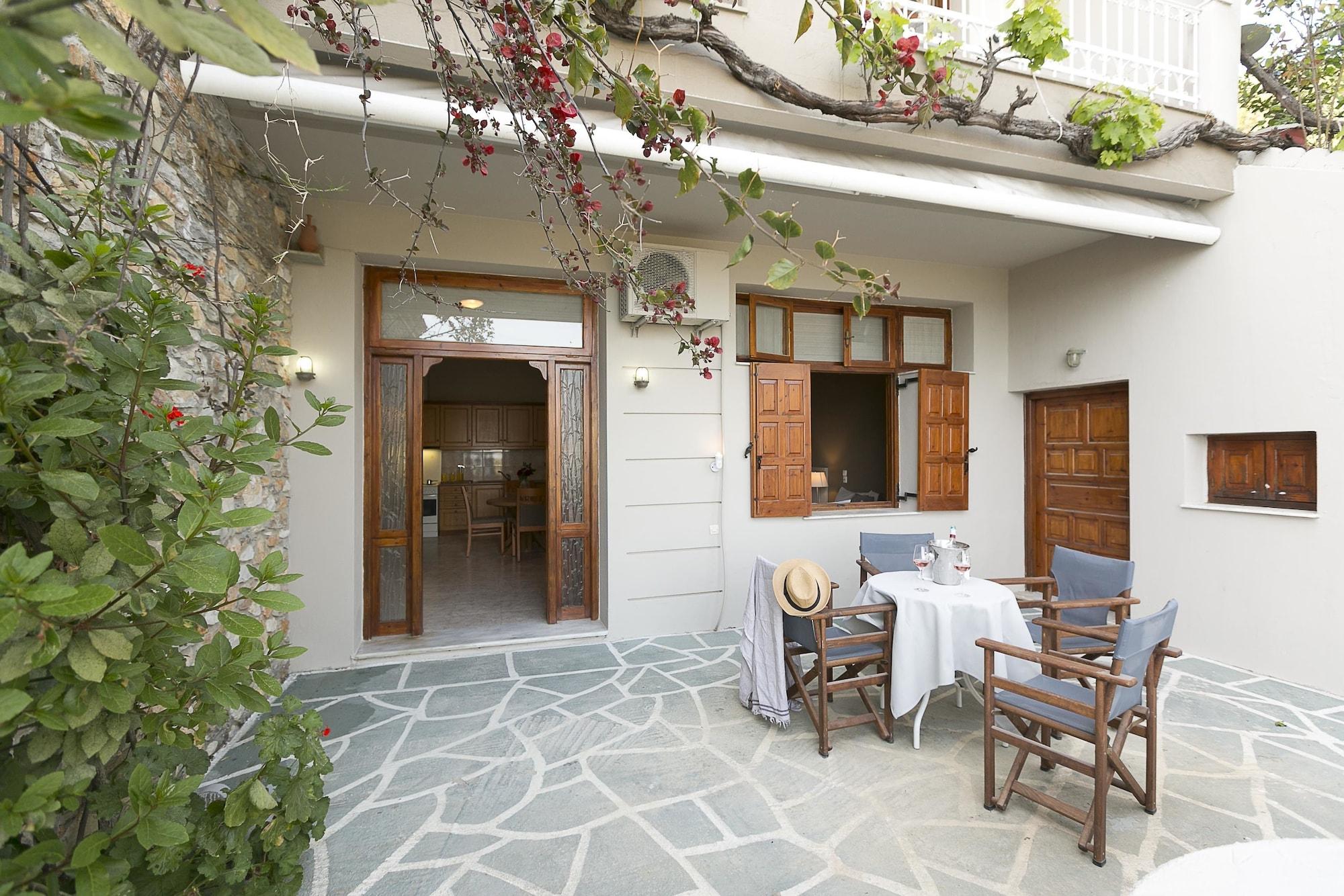 Irida Aegean View, Philian Hotels And Resorts Megali Ammos  Luaran gambar