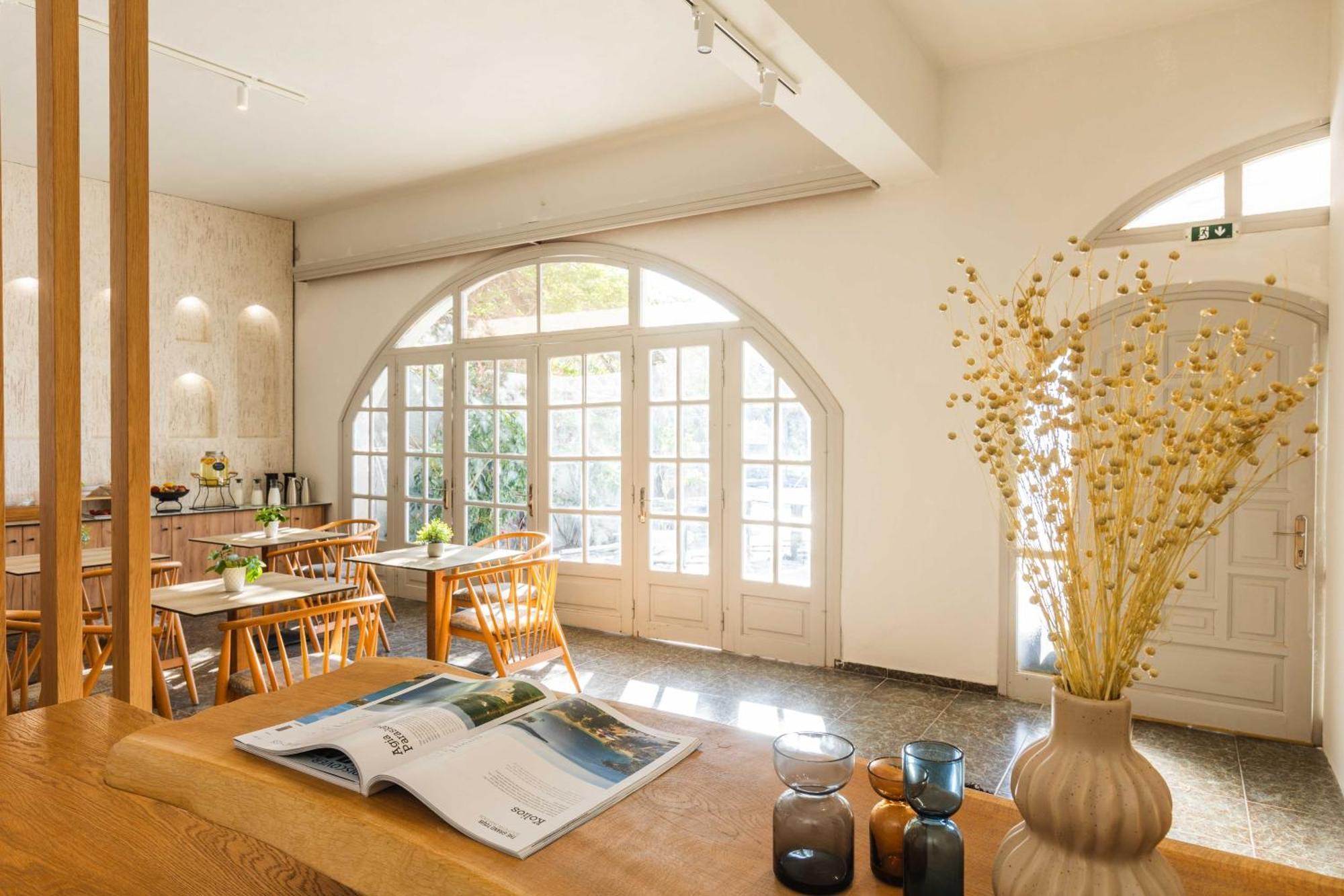 Irida Aegean View, Philian Hotels And Resorts Megali Ammos  Luaran gambar