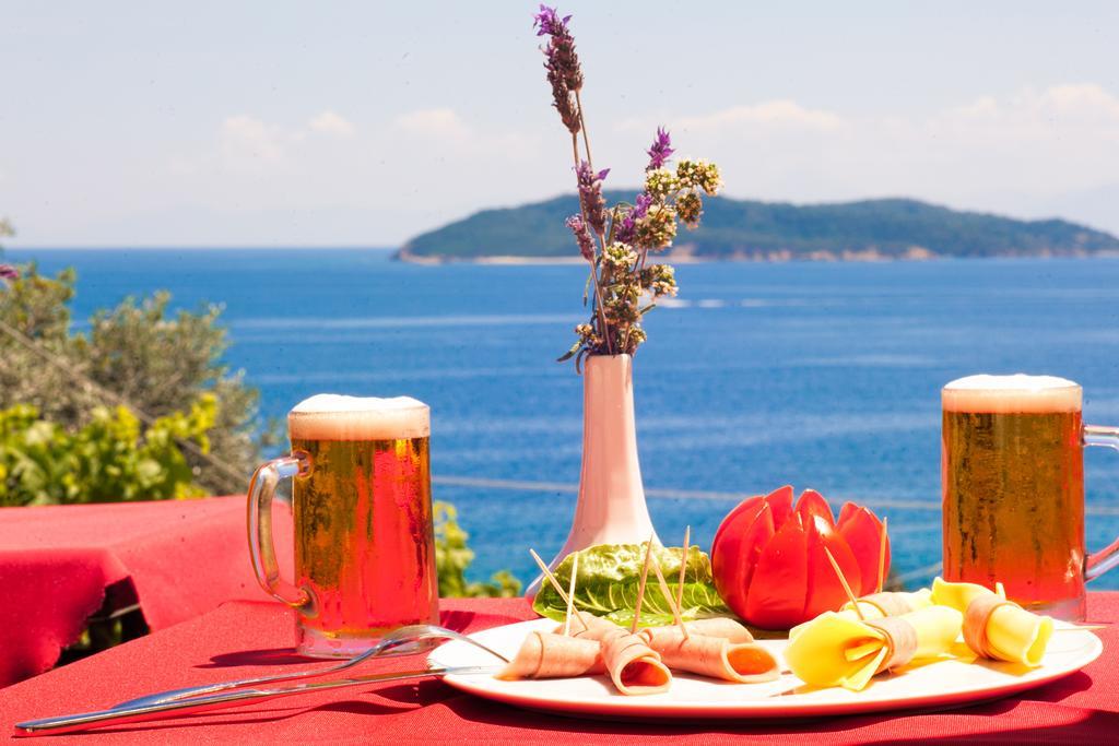 Irida Aegean View, Philian Hotels And Resorts Megali Ammos  Luaran gambar