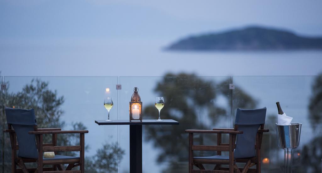 Irida Aegean View, Philian Hotels And Resorts Megali Ammos  Luaran gambar