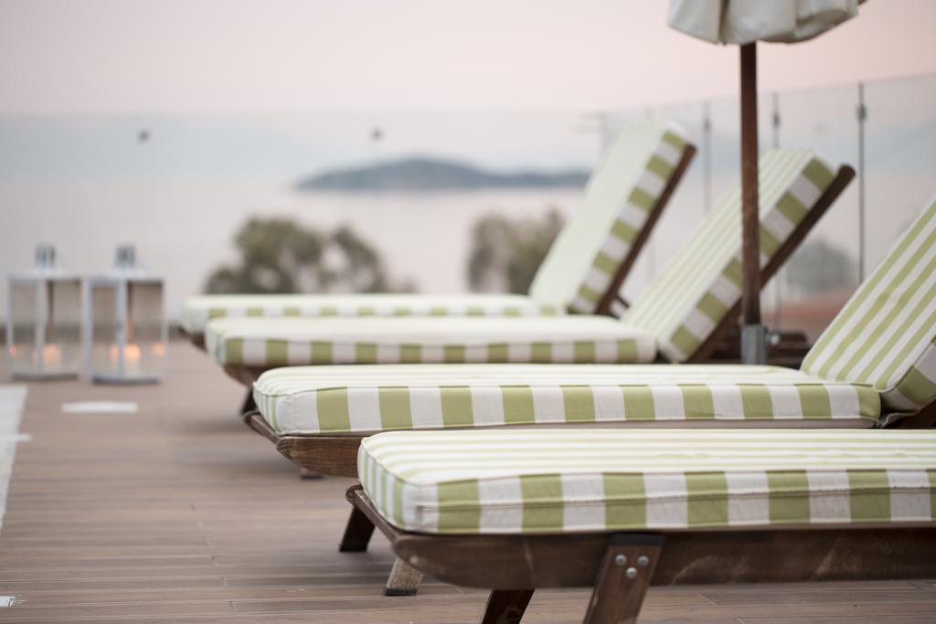 Irida Aegean View, Philian Hotels And Resorts Megali Ammos  Luaran gambar