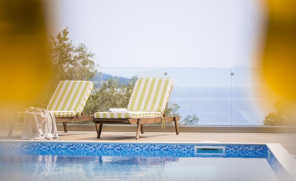 Irida Aegean View, Philian Hotels And Resorts Megali Ammos  Luaran gambar