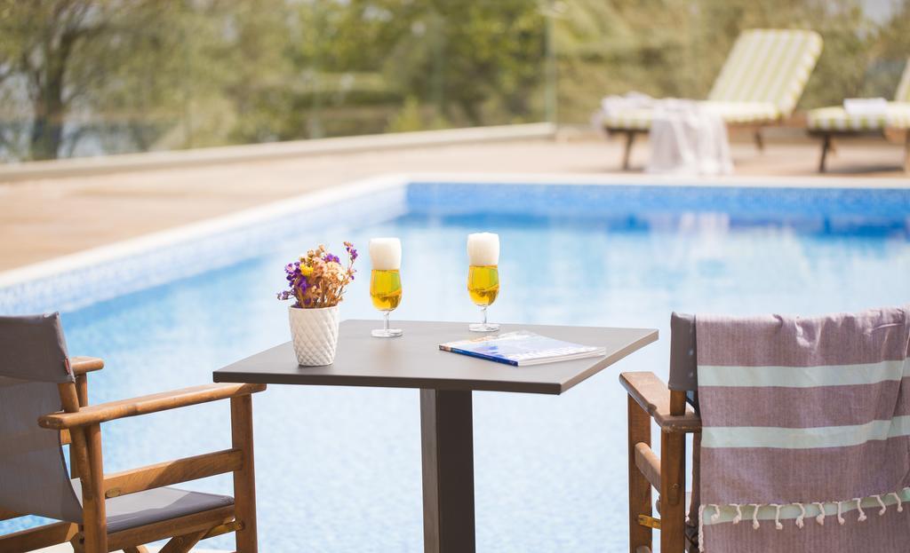 Irida Aegean View, Philian Hotels And Resorts Megali Ammos  Luaran gambar