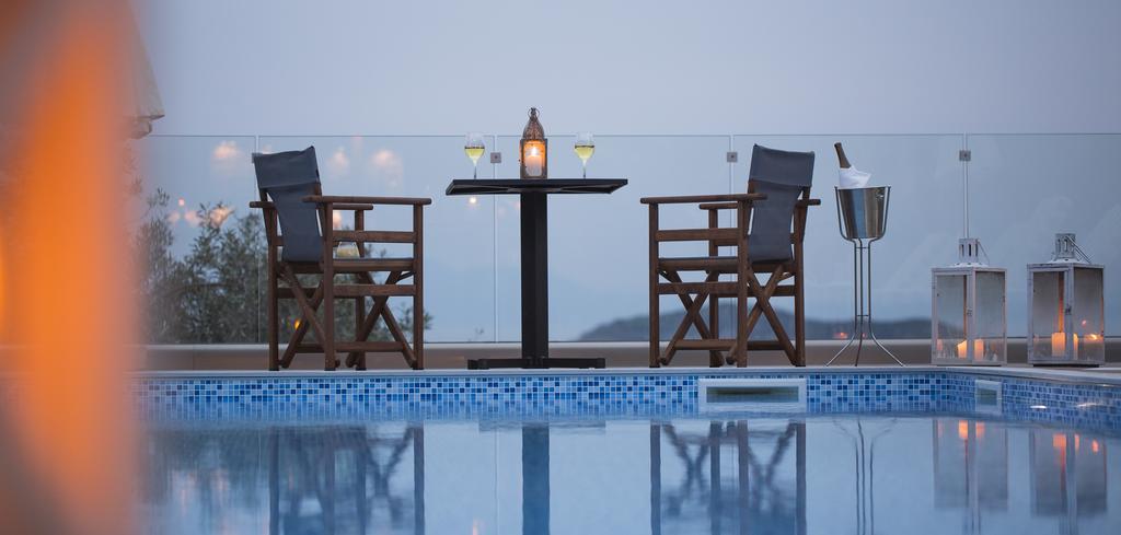 Irida Aegean View, Philian Hotels And Resorts Megali Ammos  Luaran gambar