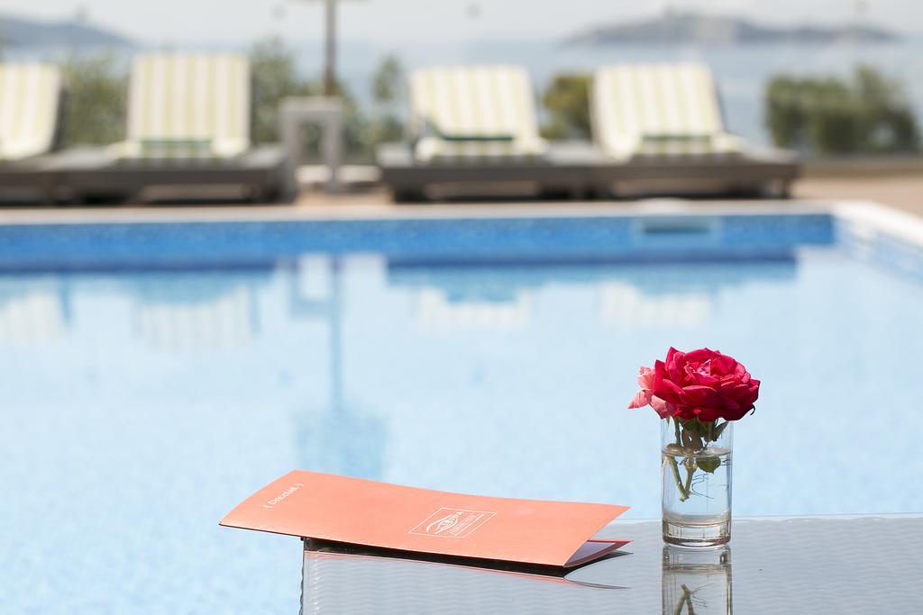 Irida Aegean View, Philian Hotels And Resorts Megali Ammos  Luaran gambar