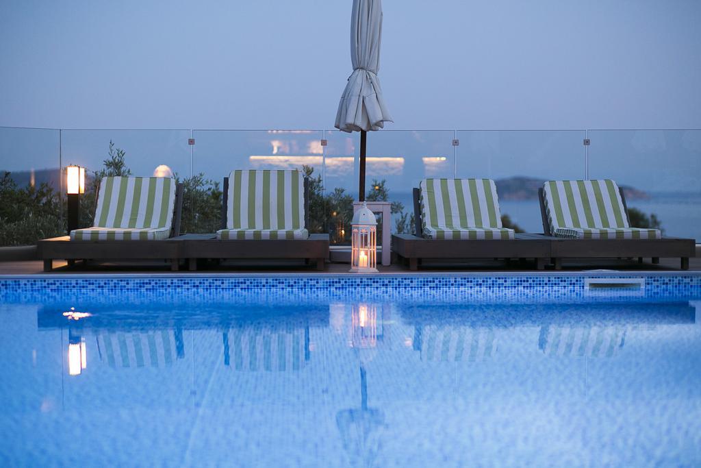 Irida Aegean View, Philian Hotels And Resorts Megali Ammos  Luaran gambar