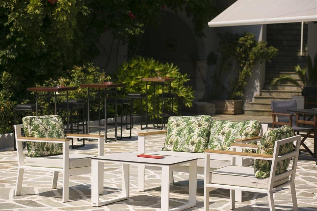 Irida Aegean View, Philian Hotels And Resorts Megali Ammos  Luaran gambar
